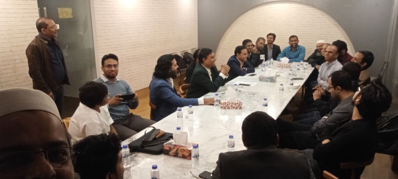 BUET Graduates Club Meetup