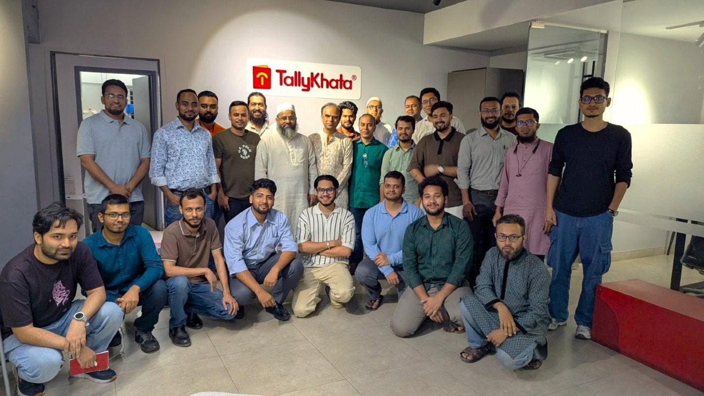 Agentic AI Session at TallyKhata